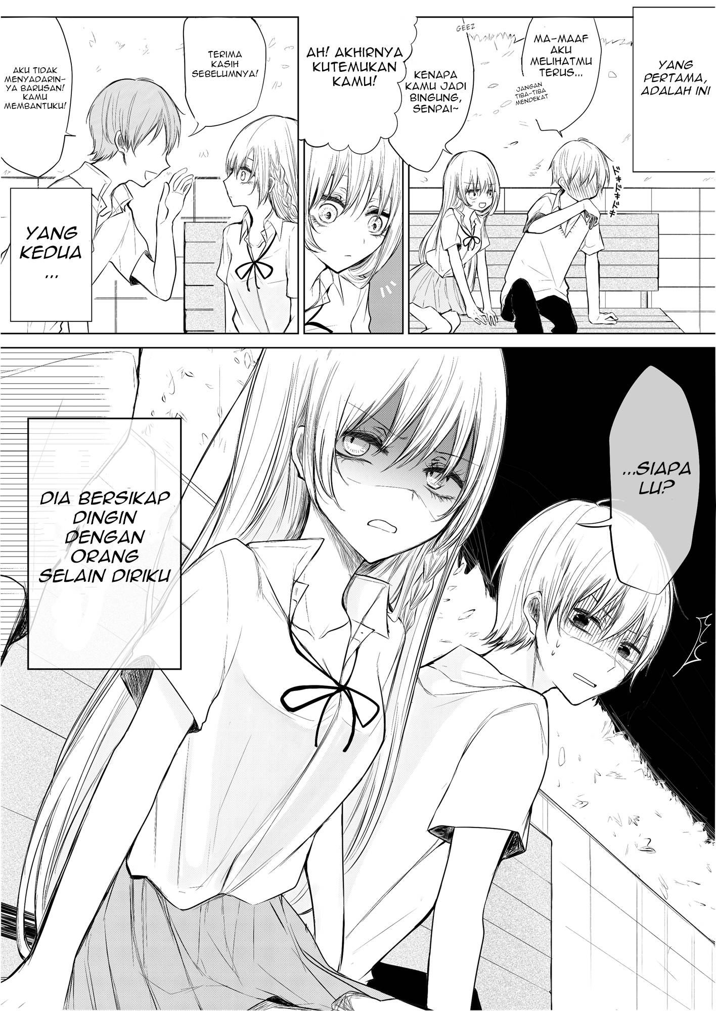 ichizu-de-bitch-na-kouhai - Chapter: 5