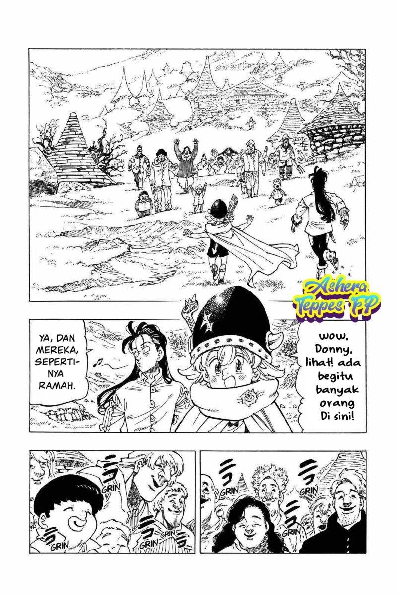 mokushiroku-no-yonkishi - Chapter: 33
