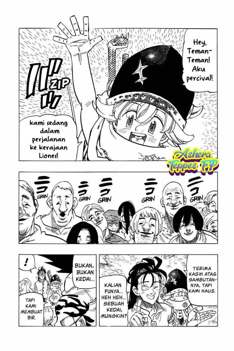 mokushiroku-no-yonkishi - Chapter: 33
