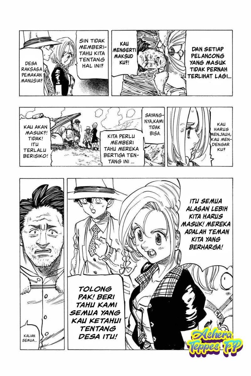 mokushiroku-no-yonkishi - Chapter: 33