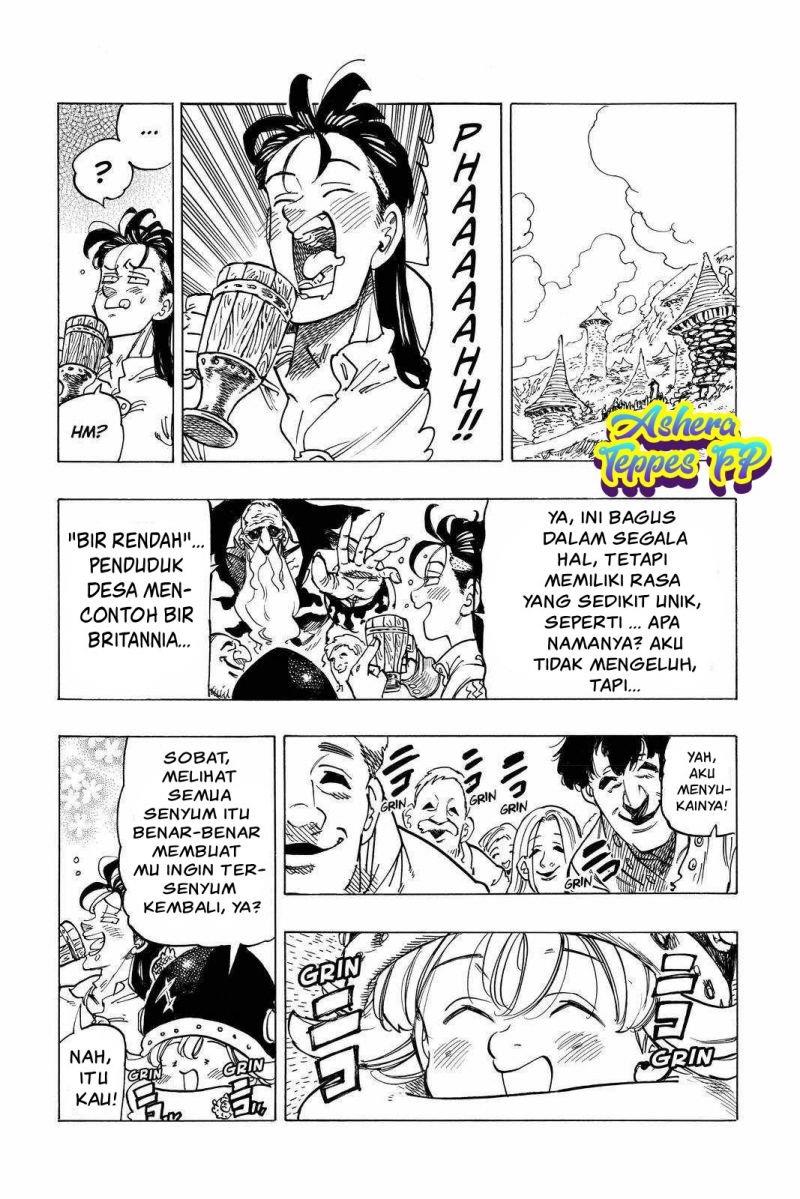 mokushiroku-no-yonkishi - Chapter: 33