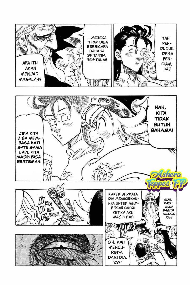 mokushiroku-no-yonkishi - Chapter: 33