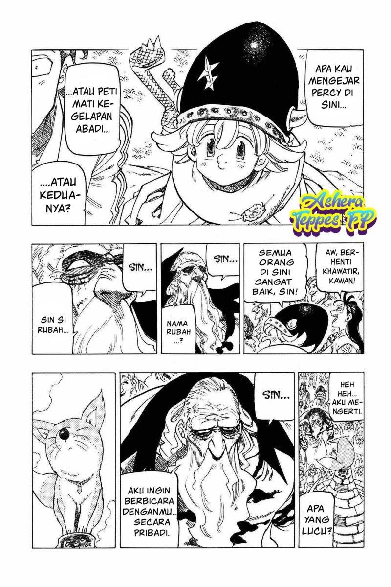 mokushiroku-no-yonkishi - Chapter: 33