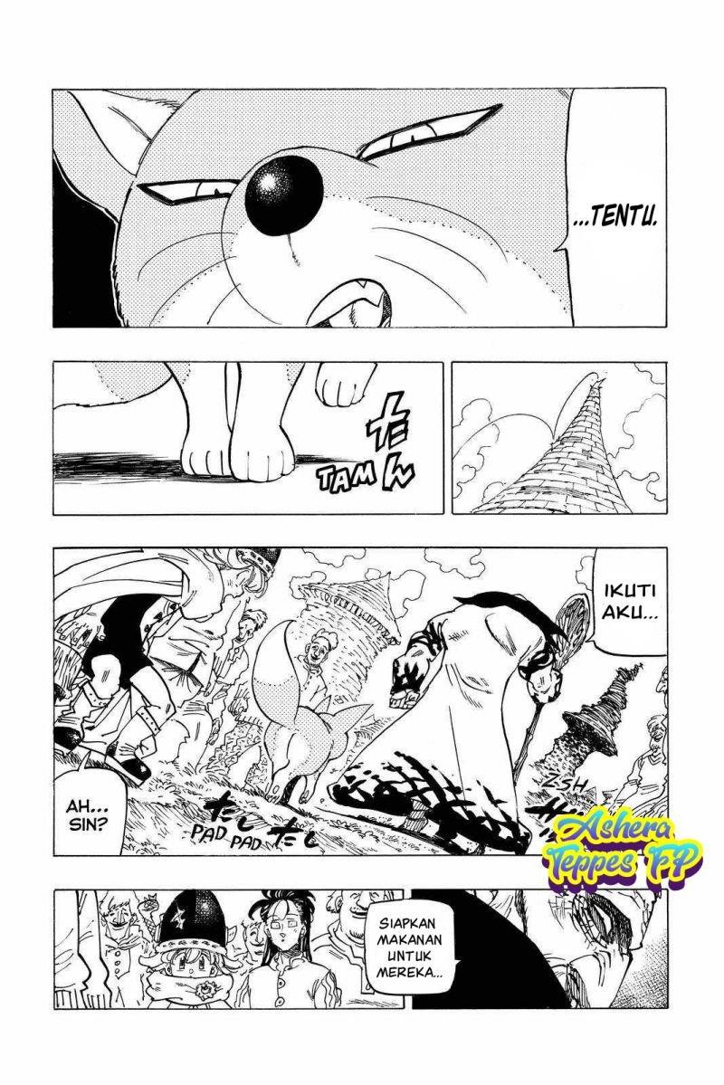 mokushiroku-no-yonkishi - Chapter: 33