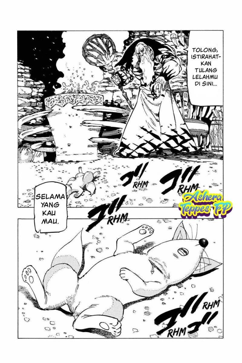 mokushiroku-no-yonkishi - Chapter: 33