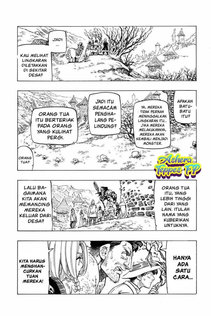 mokushiroku-no-yonkishi - Chapter: 33