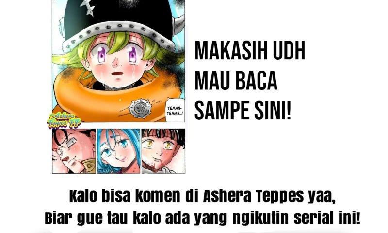mokushiroku-no-yonkishi - Chapter: 33