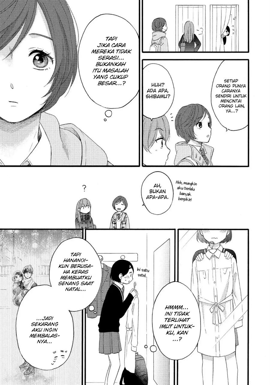 hananoi-kun-to-koi-no-yamai - Chapter: 8