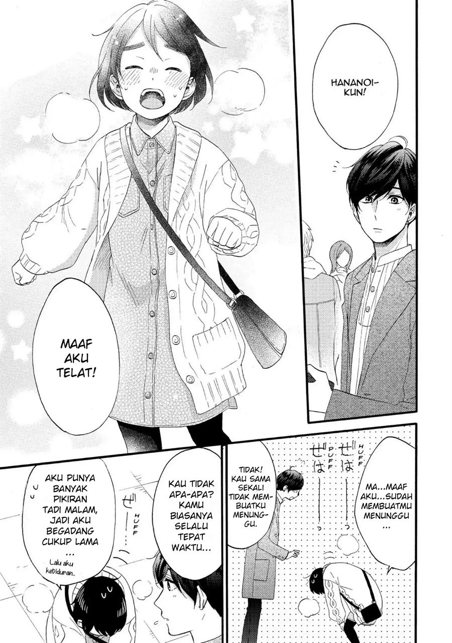 hananoi-kun-to-koi-no-yamai - Chapter: 8