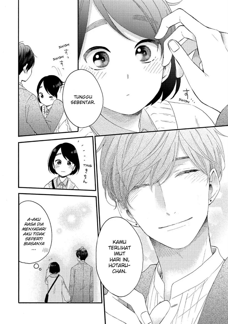 hananoi-kun-to-koi-no-yamai - Chapter: 8