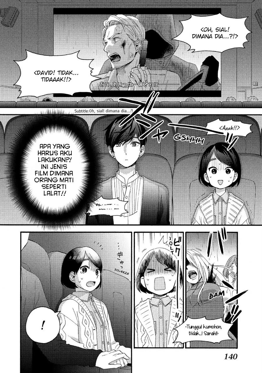 hananoi-kun-to-koi-no-yamai - Chapter: 8