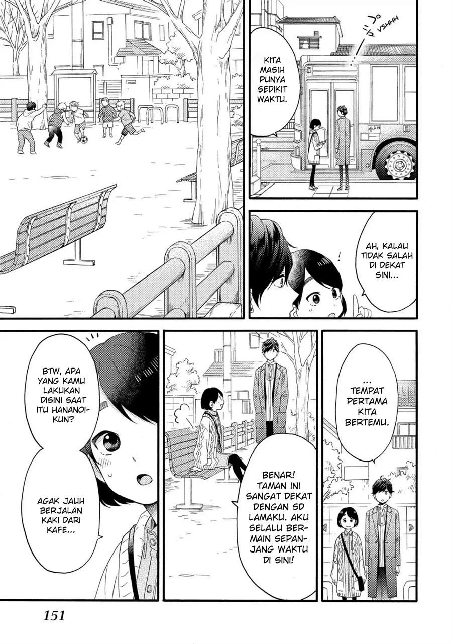 hananoi-kun-to-koi-no-yamai - Chapter: 8