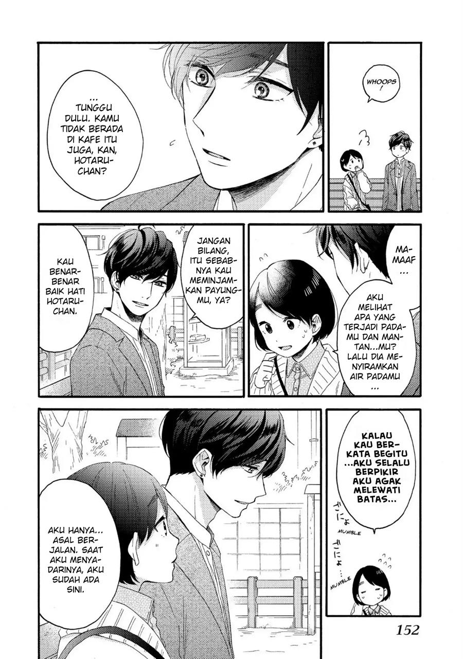 hananoi-kun-to-koi-no-yamai - Chapter: 8