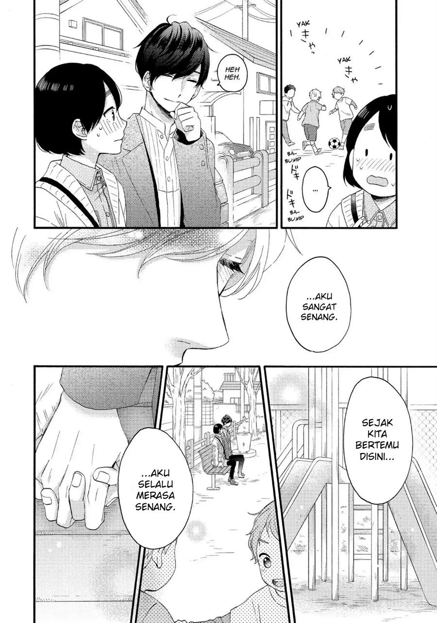 hananoi-kun-to-koi-no-yamai - Chapter: 8