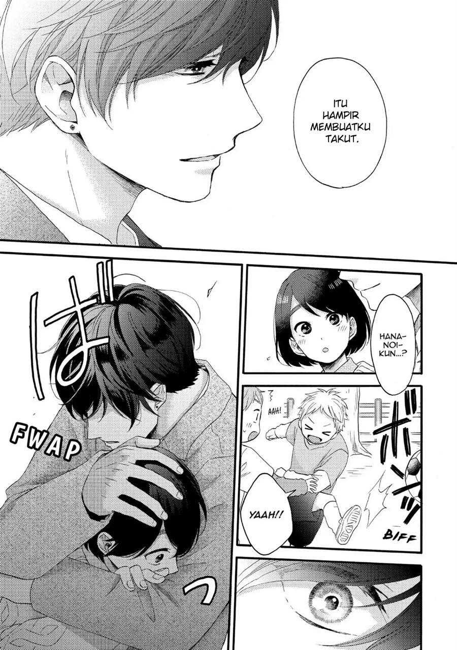 hananoi-kun-to-koi-no-yamai - Chapter: 8