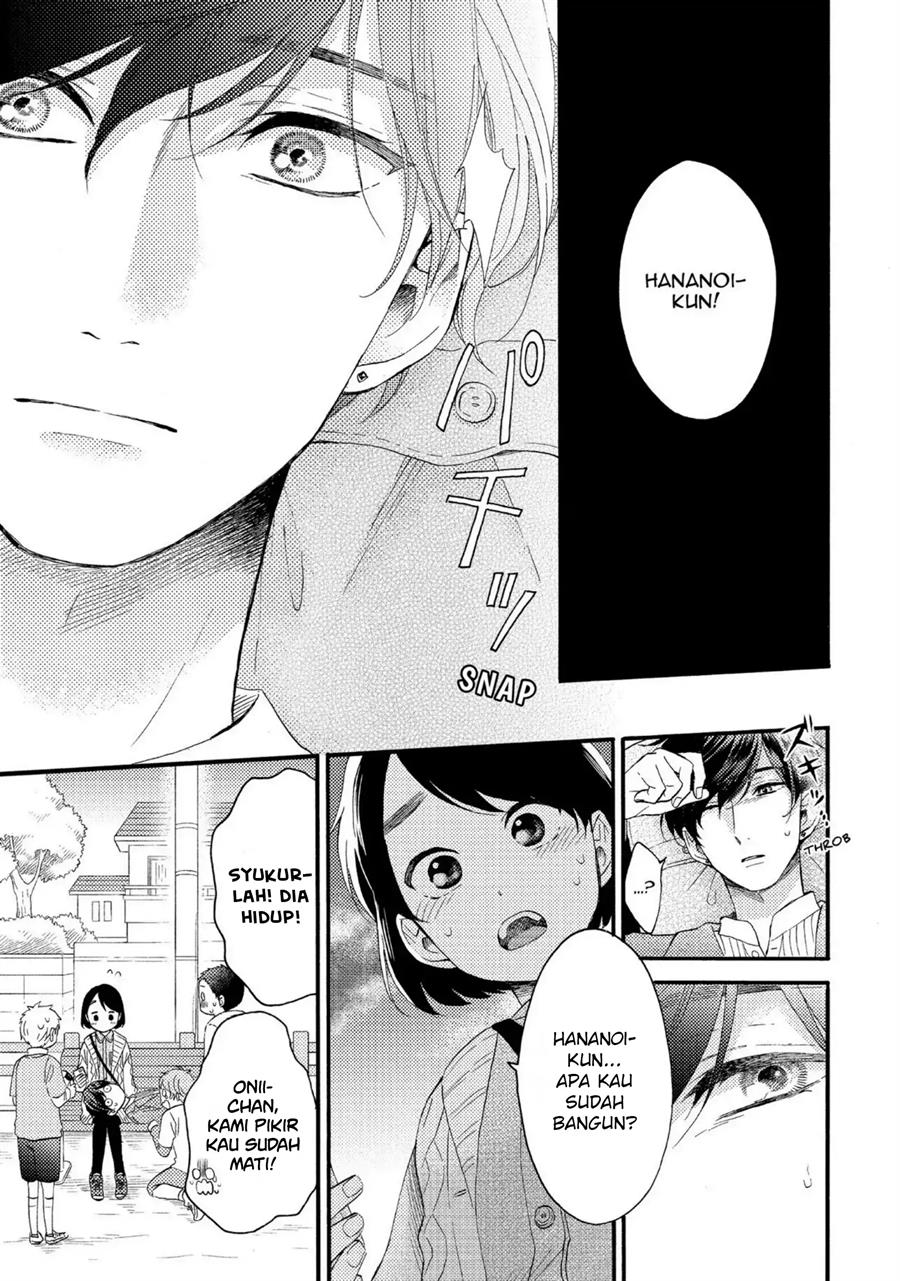 hananoi-kun-to-koi-no-yamai - Chapter: 8