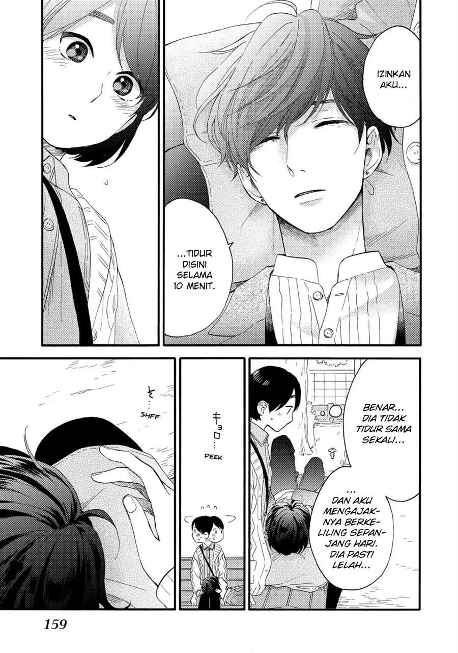 hananoi-kun-to-koi-no-yamai - Chapter: 8