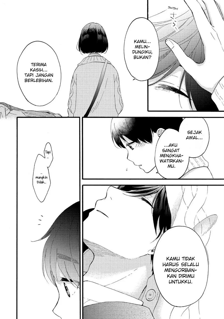 hananoi-kun-to-koi-no-yamai - Chapter: 8