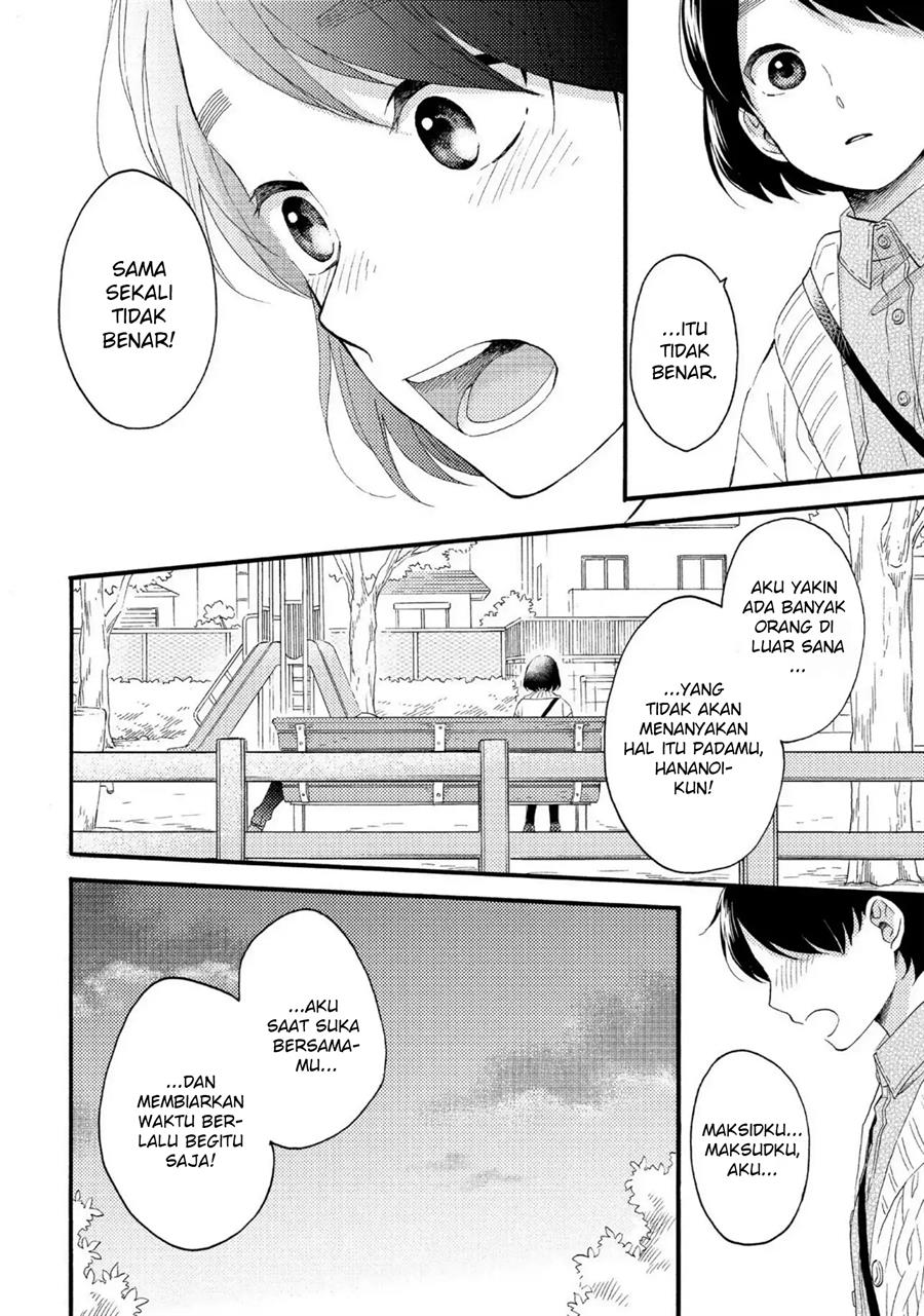 hananoi-kun-to-koi-no-yamai - Chapter: 8