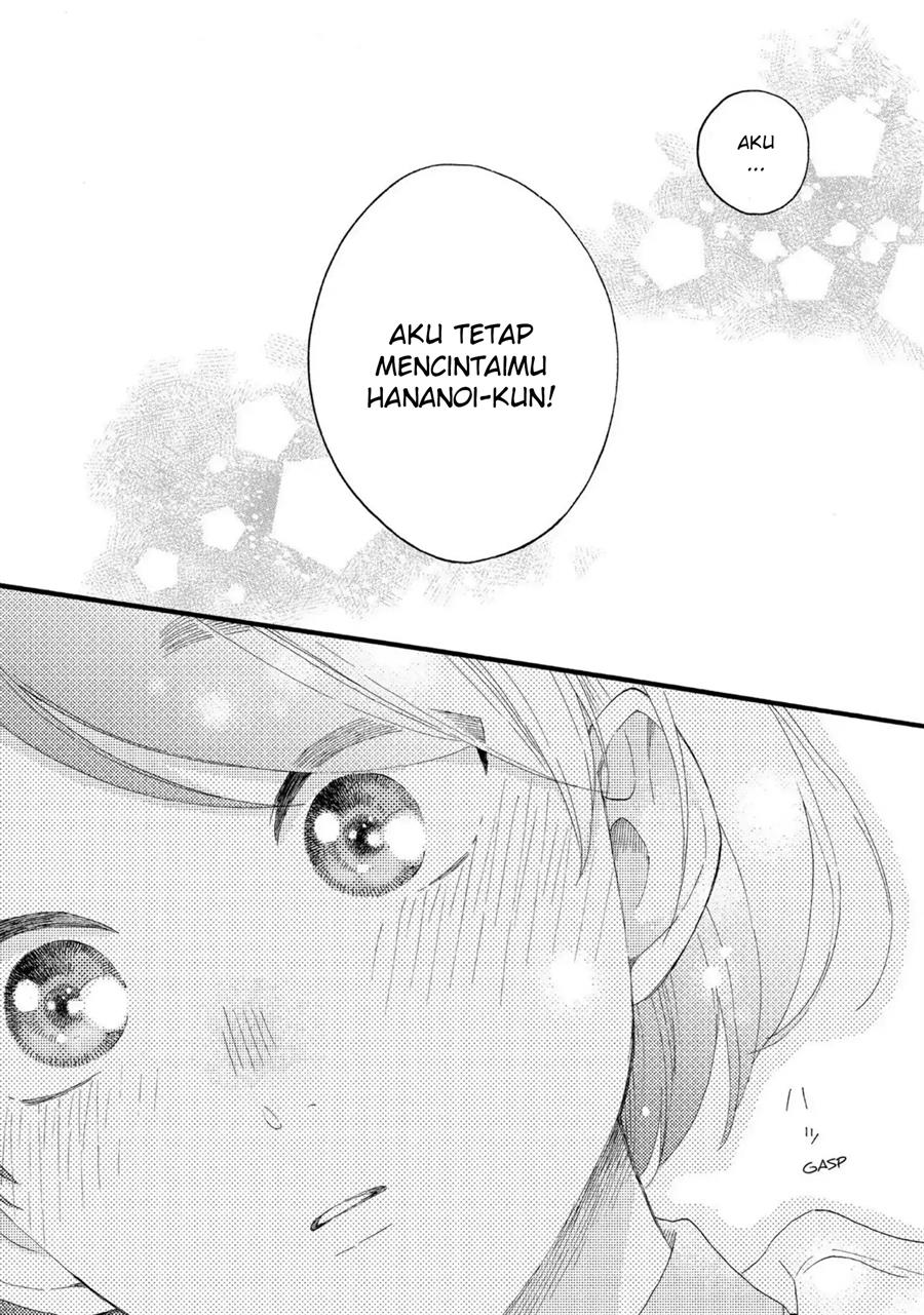 hananoi-kun-to-koi-no-yamai - Chapter: 8