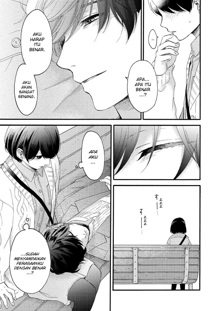hananoi-kun-to-koi-no-yamai - Chapter: 8