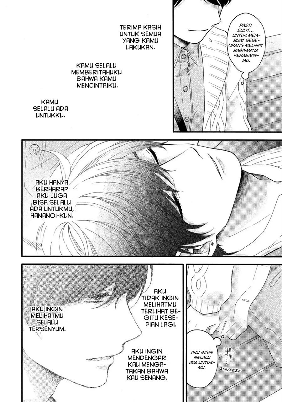 hananoi-kun-to-koi-no-yamai - Chapter: 8