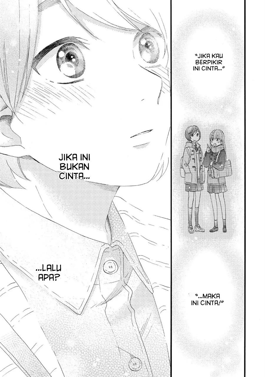 hananoi-kun-to-koi-no-yamai - Chapter: 8