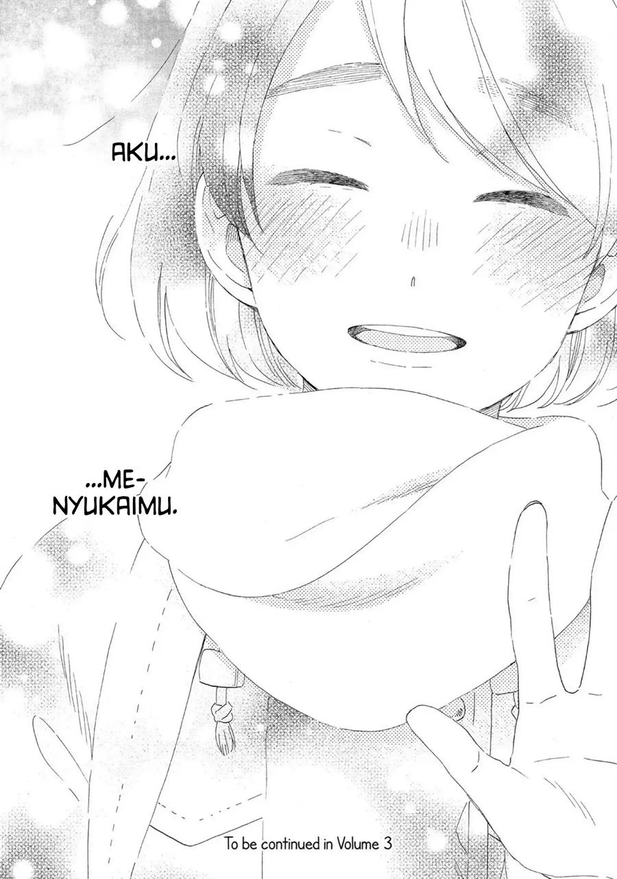 hananoi-kun-to-koi-no-yamai - Chapter: 8