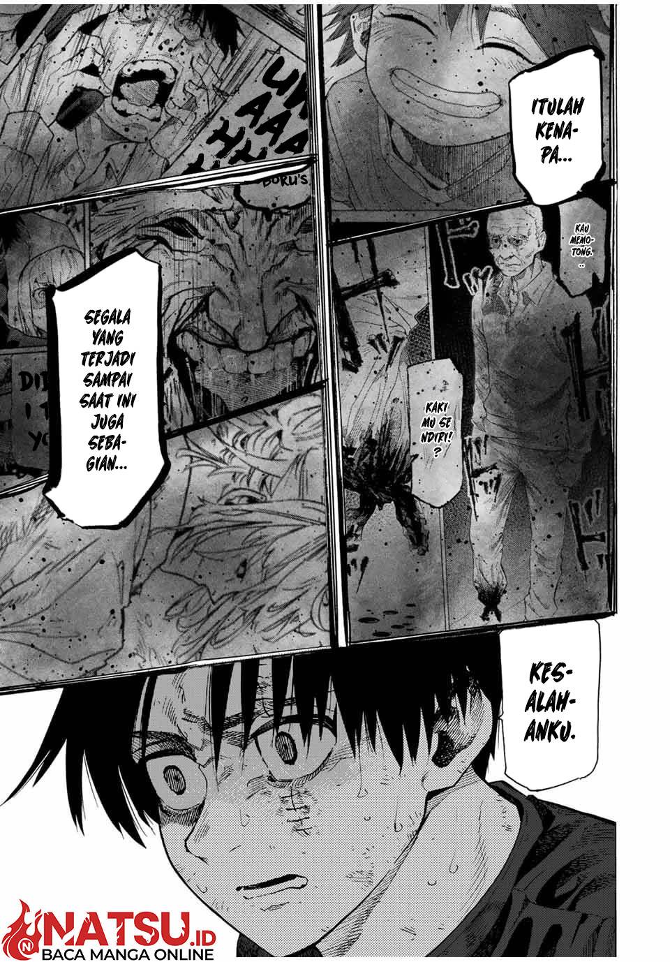 juujika-no-rokunin - Chapter: 187