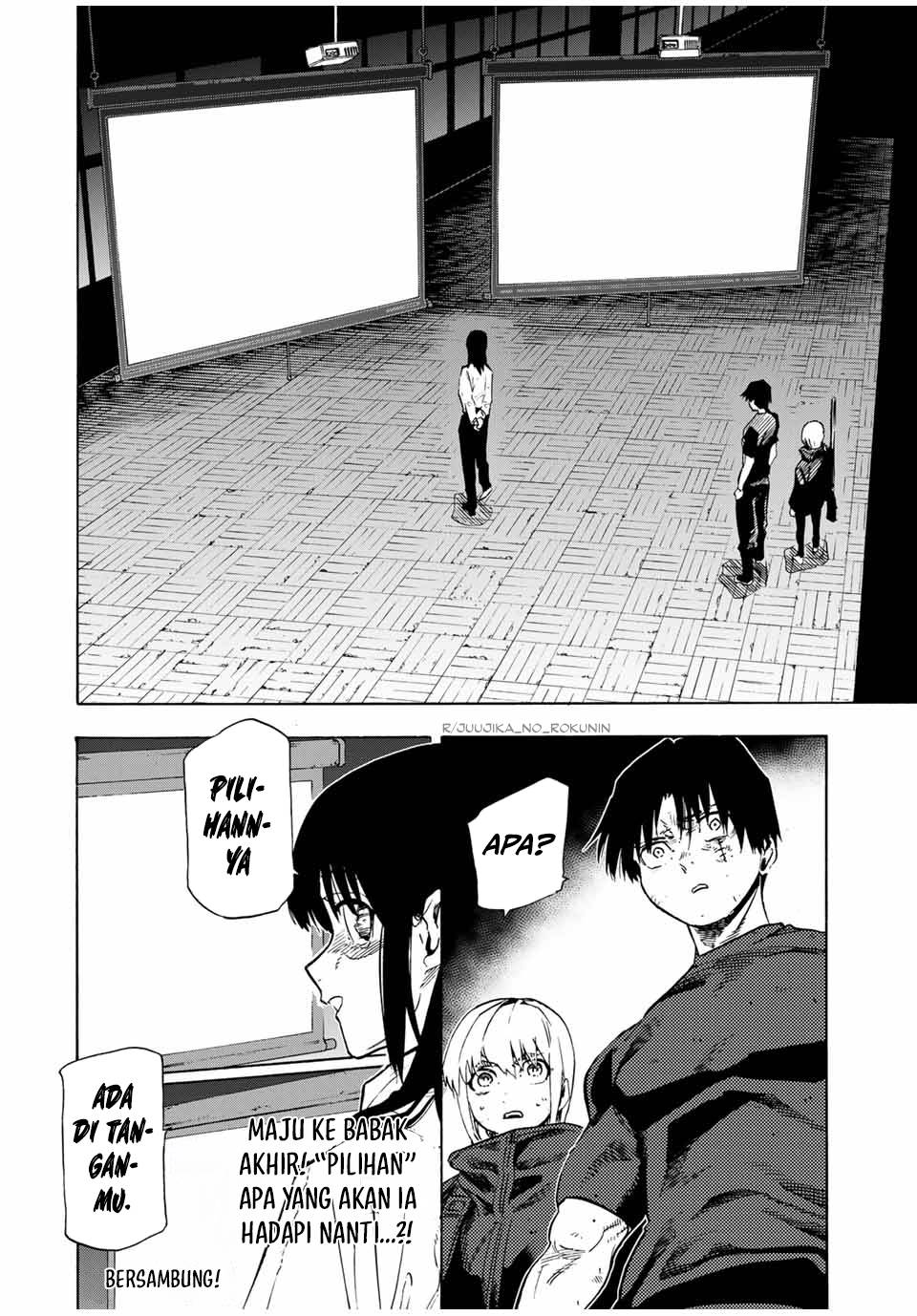 juujika-no-rokunin - Chapter: 187