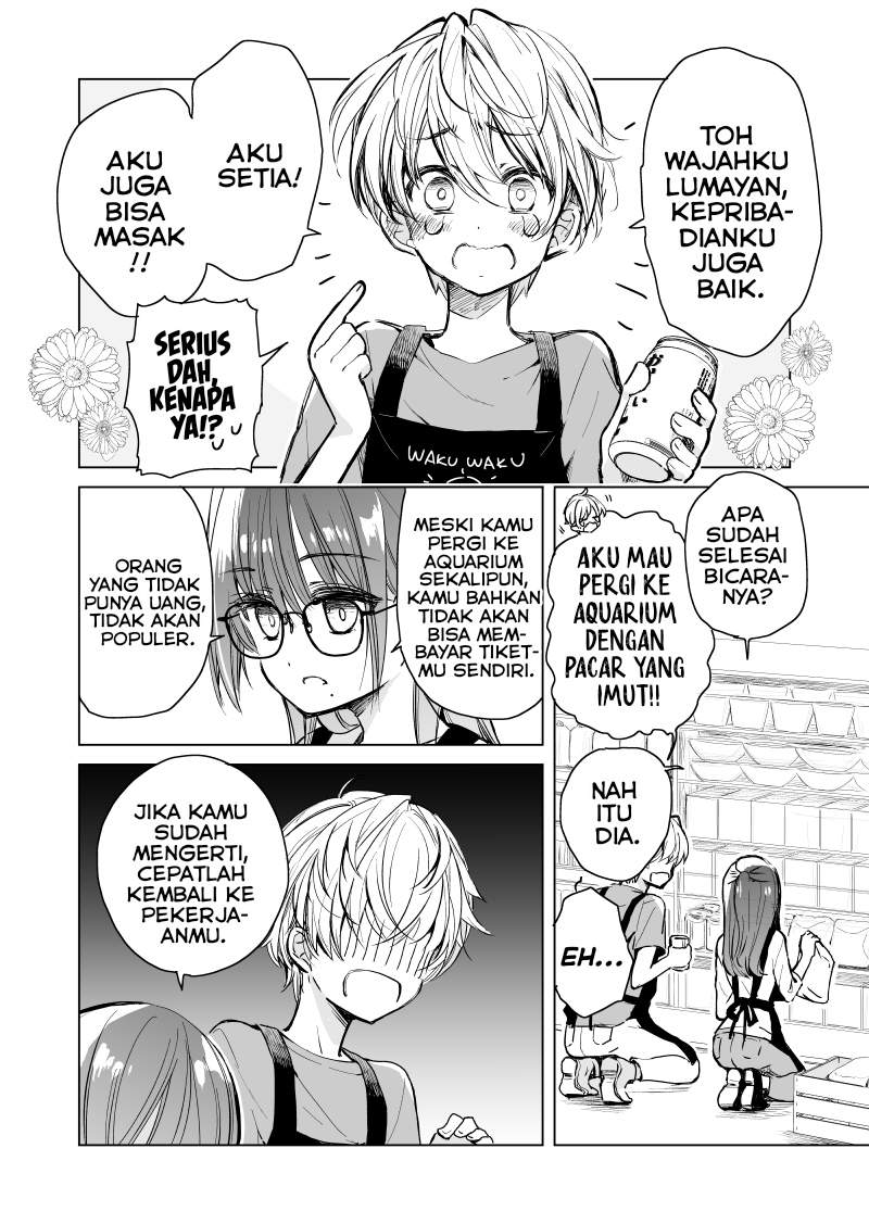 daily-life-of-sa-chan-a-drugstore-clerk - Chapter: 1