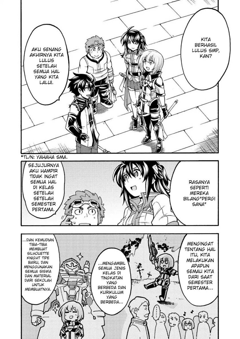 knights-magic - Chapter: 45