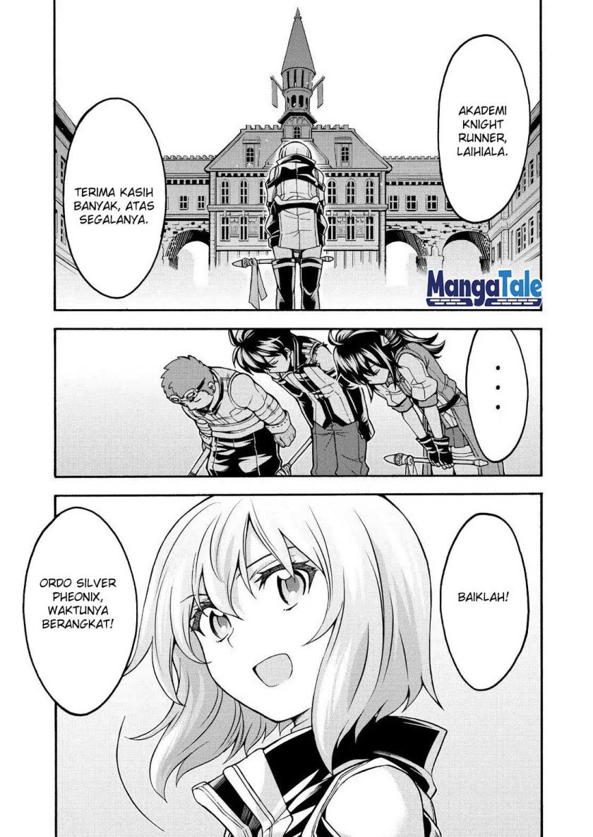 knights-magic - Chapter: 45