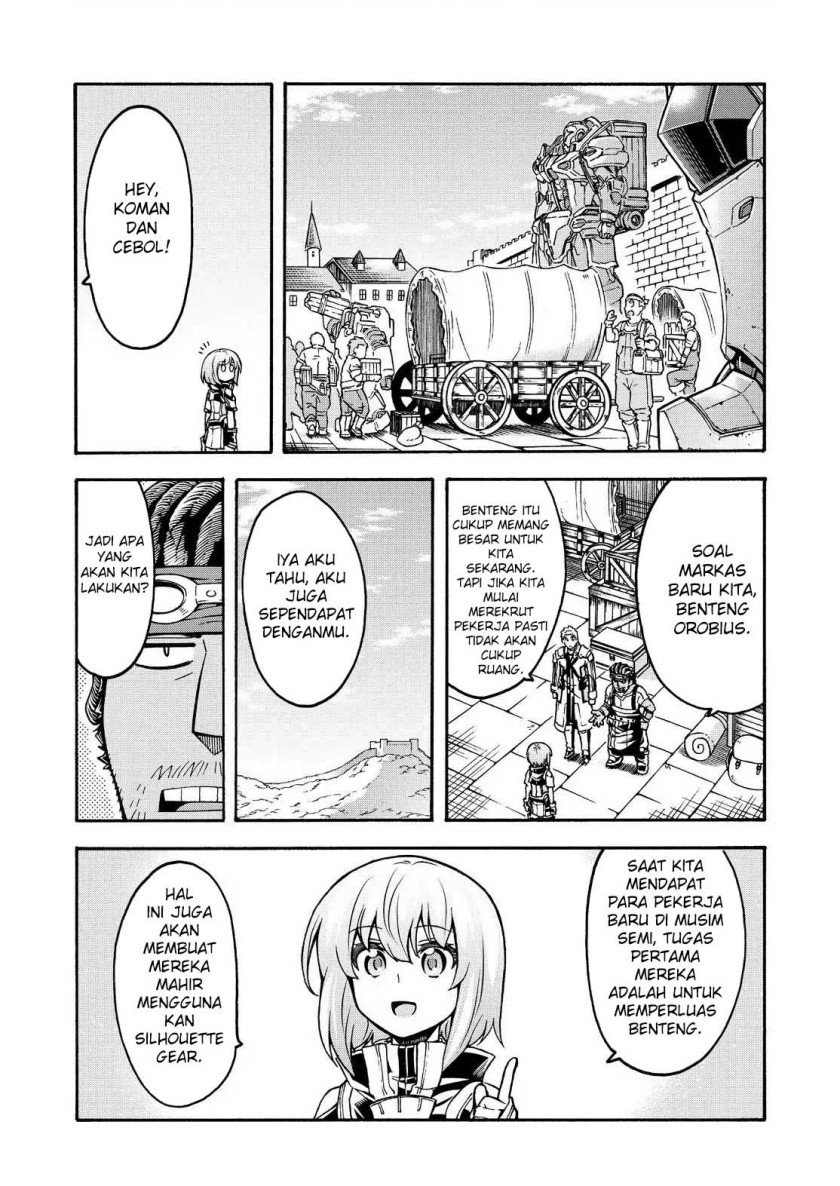 knights-magic - Chapter: 45