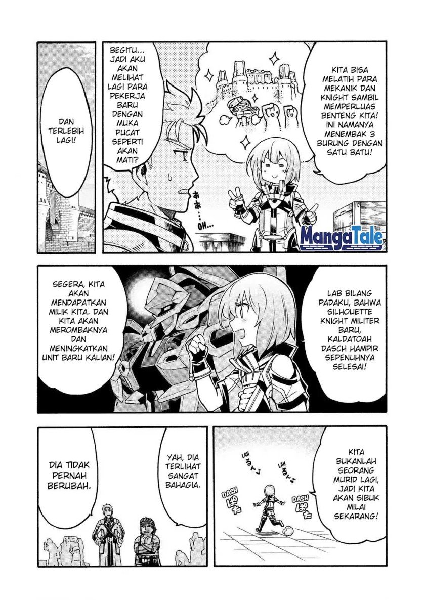 knights-magic - Chapter: 45