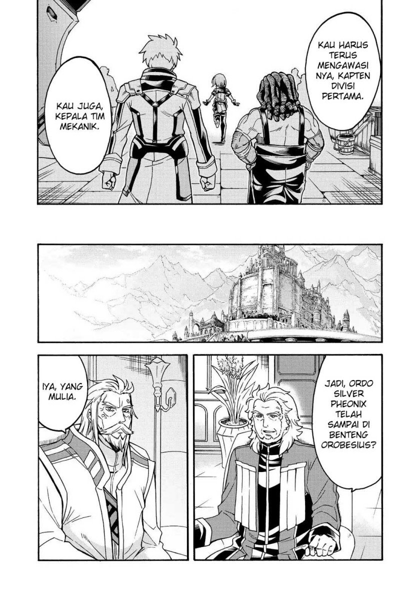 knights-magic - Chapter: 45