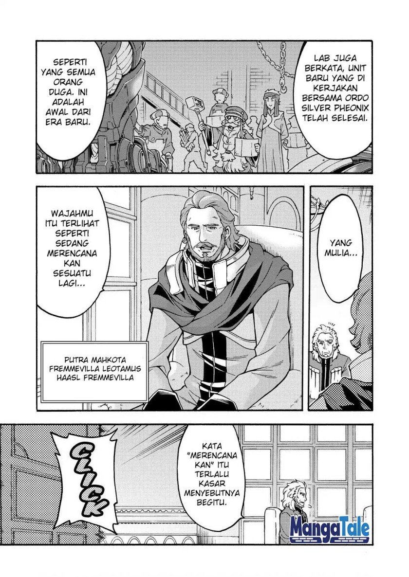 knights-magic - Chapter: 45