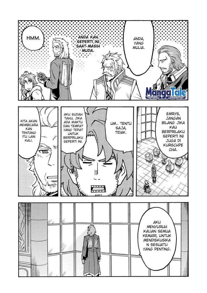 knights-magic - Chapter: 45