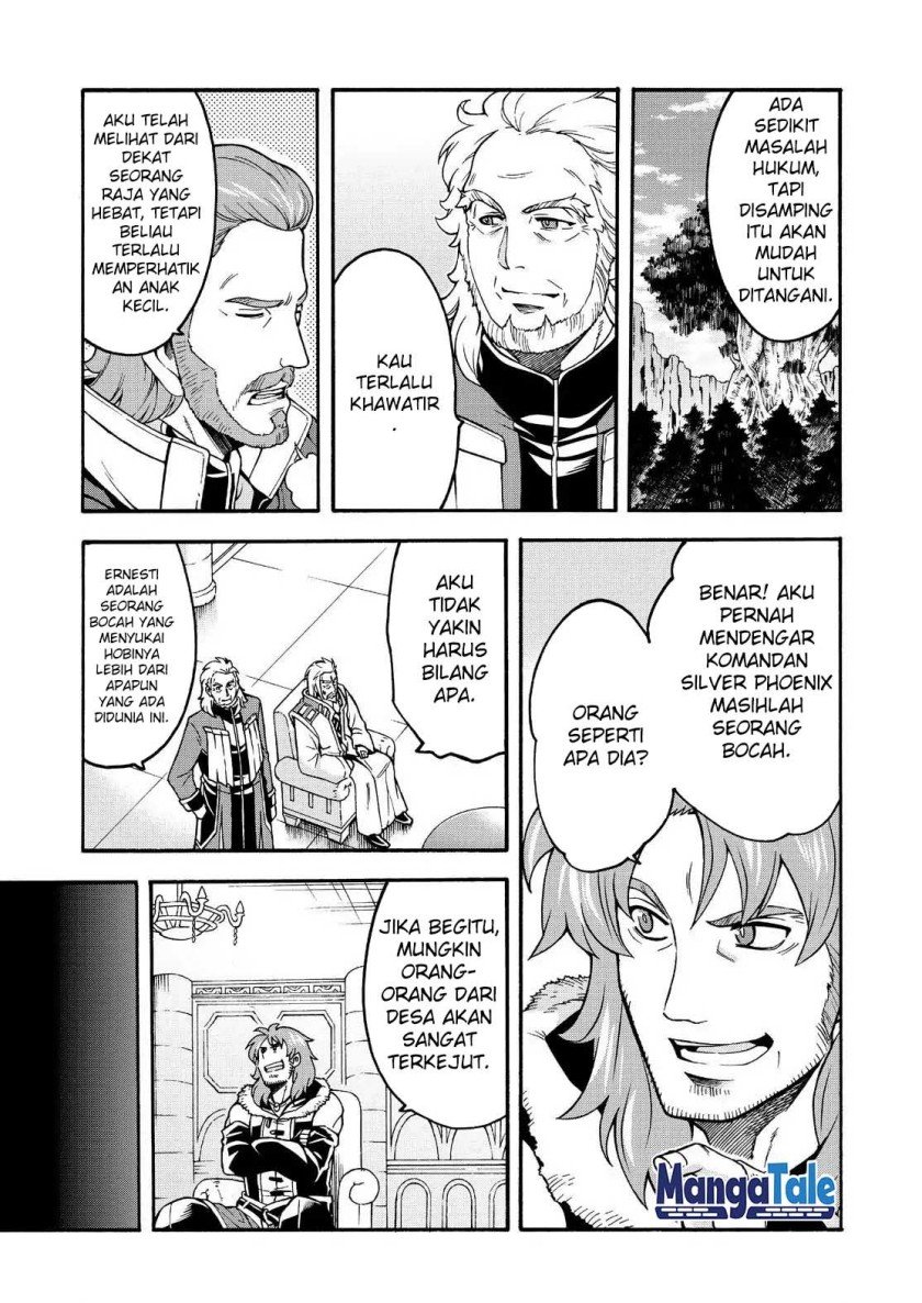 knights-magic - Chapter: 45