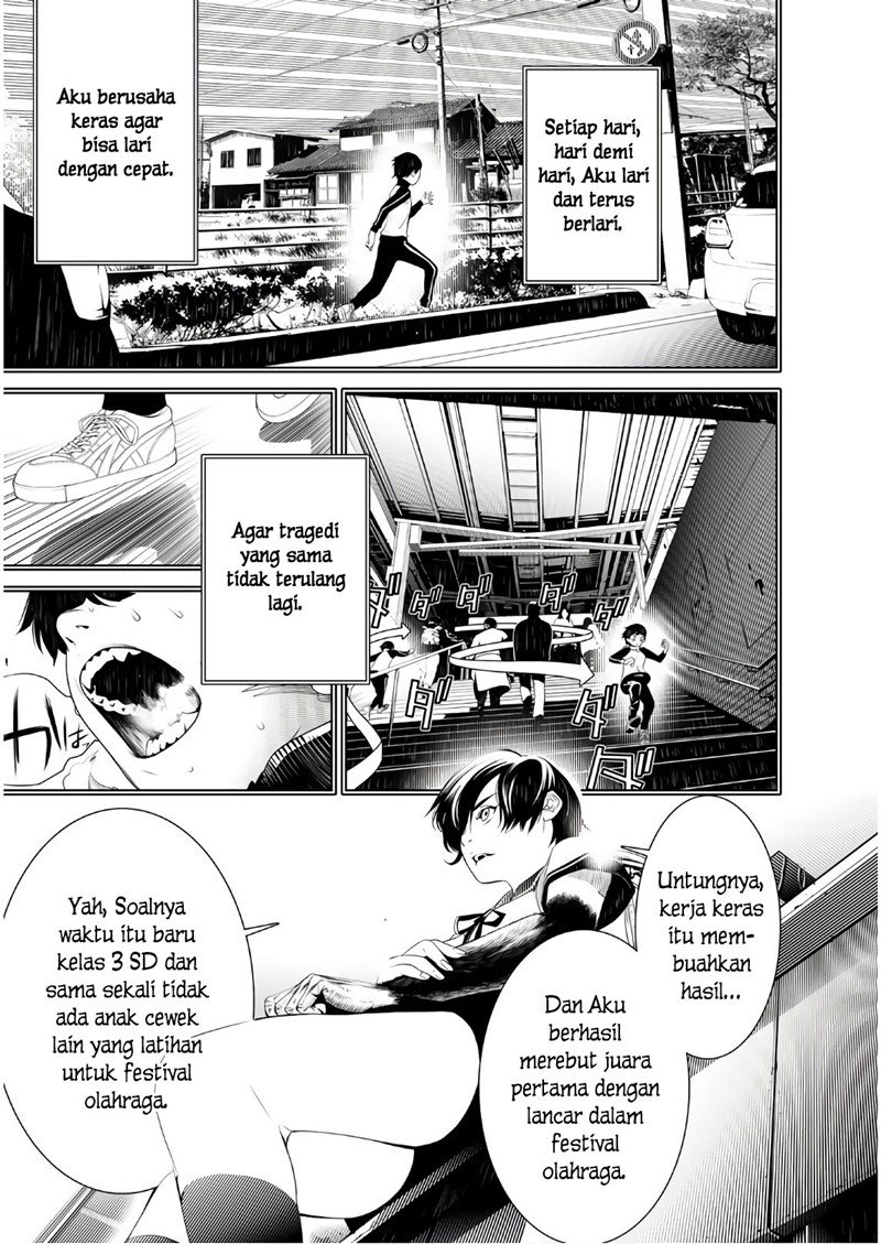 bakemonogatari - Chapter: 35