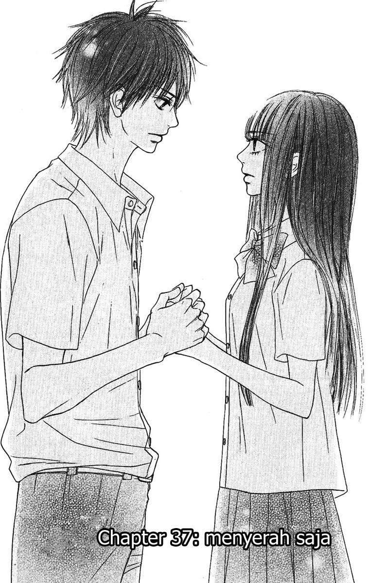 kimi-ni-todoke - Chapter: 37