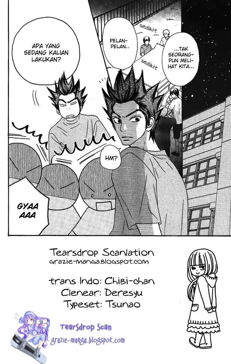 kimi-ni-todoke - Chapter: 37