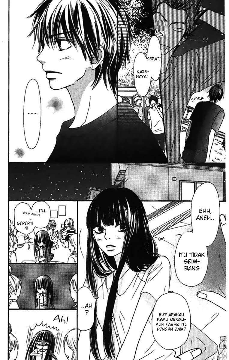 kimi-ni-todoke - Chapter: 37