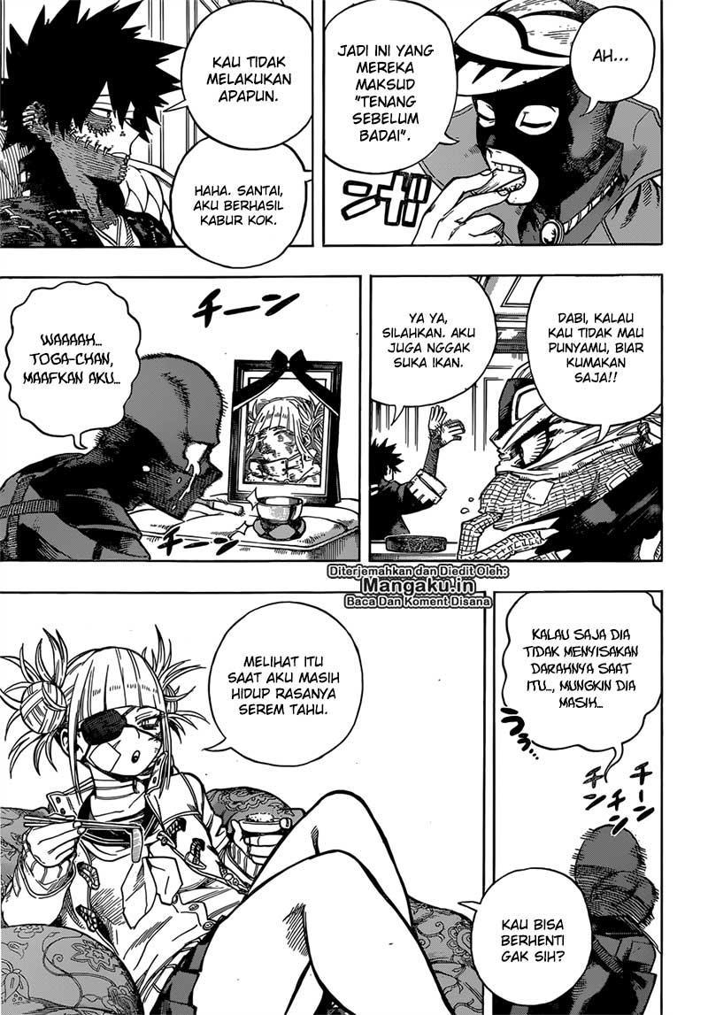 boku-no-hero-academia - Chapter: 240