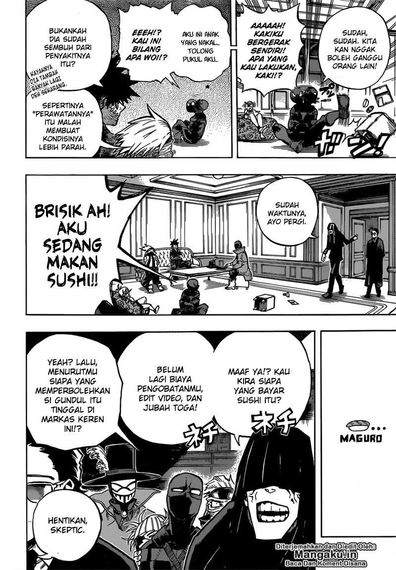 boku-no-hero-academia - Chapter: 240