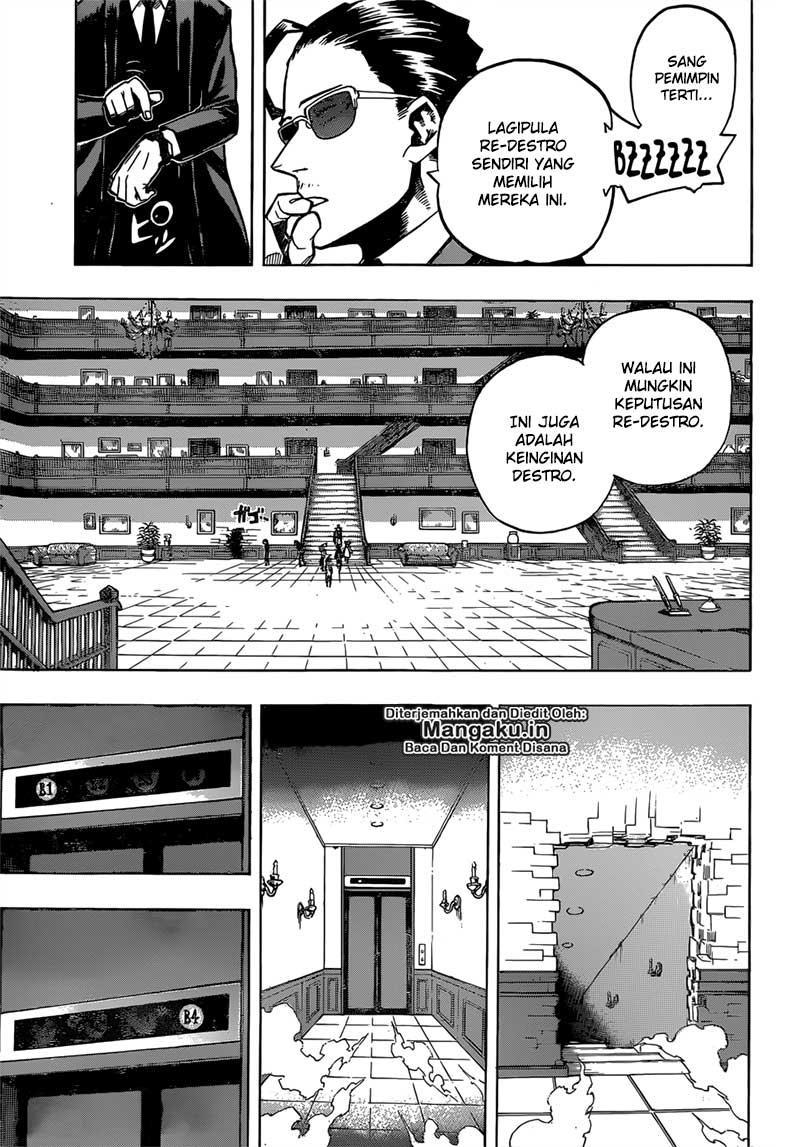 boku-no-hero-academia - Chapter: 240