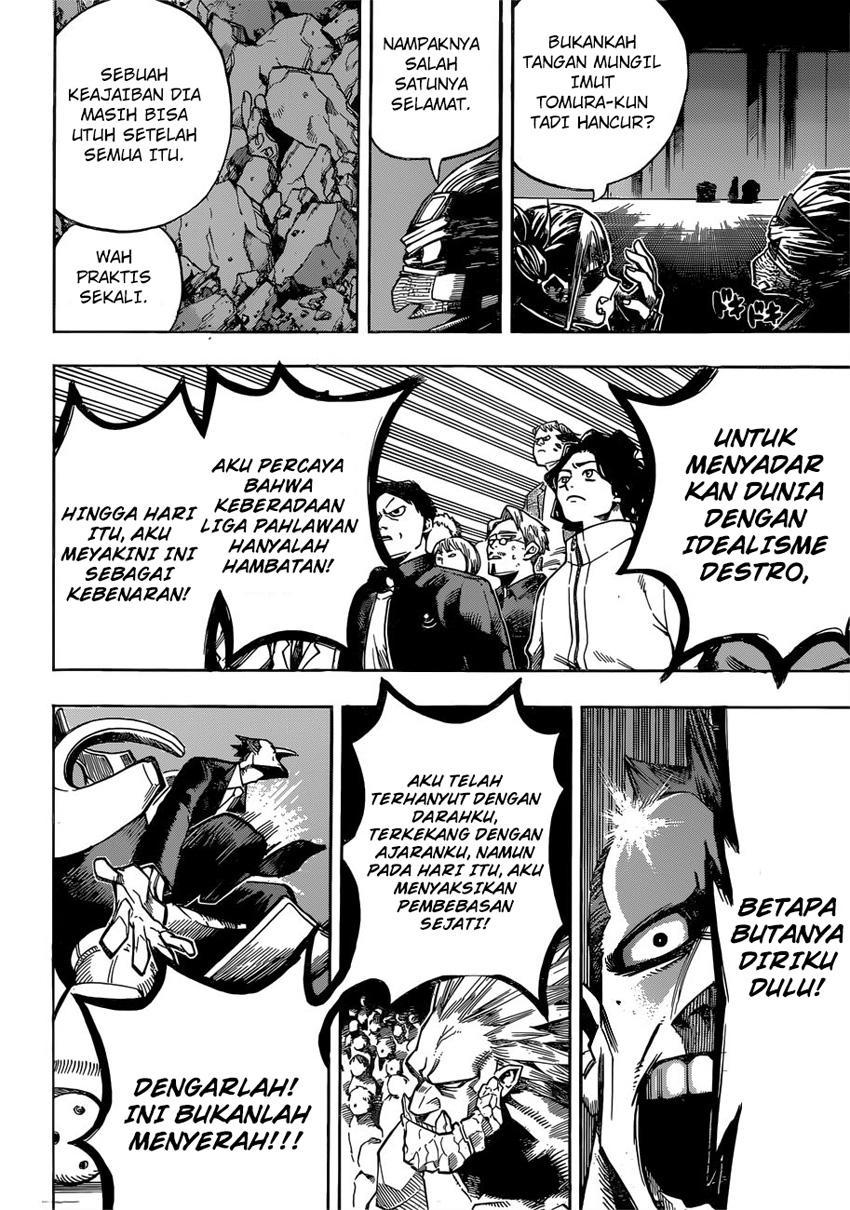 boku-no-hero-academia - Chapter: 240