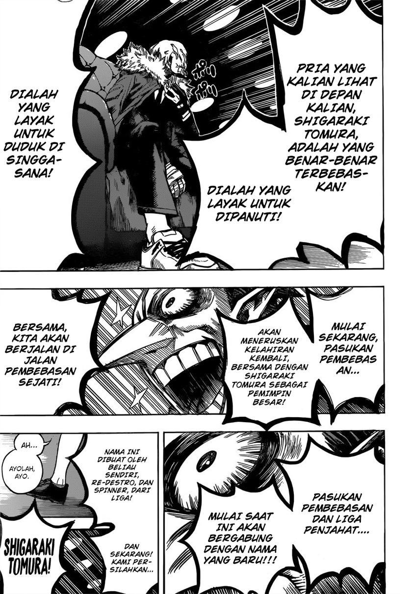 boku-no-hero-academia - Chapter: 240