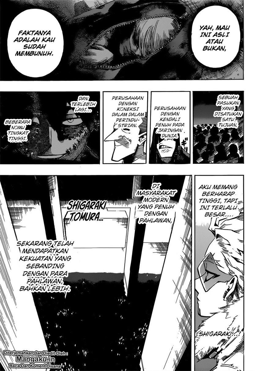 boku-no-hero-academia - Chapter: 240