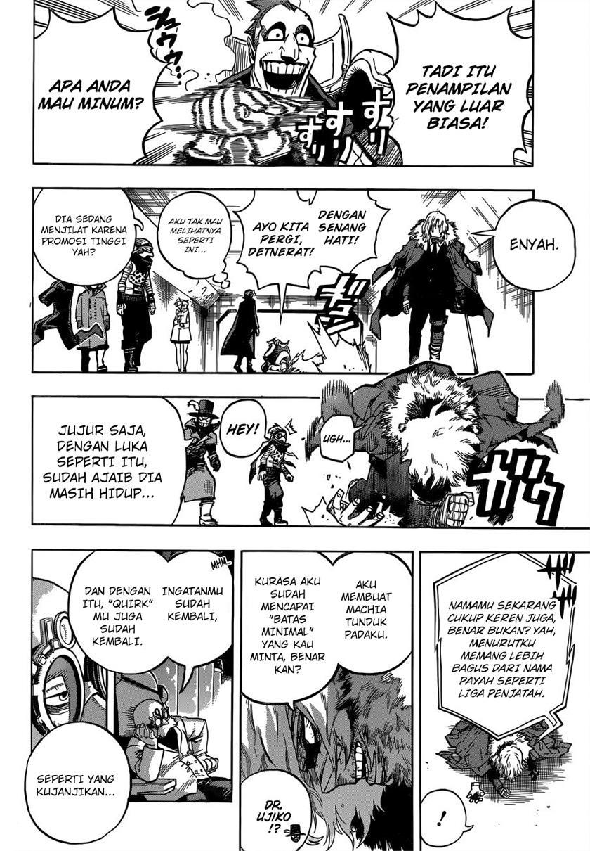 boku-no-hero-academia - Chapter: 240